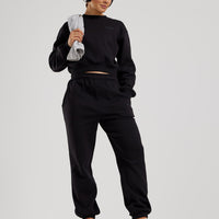 Comfort Joggers | Black