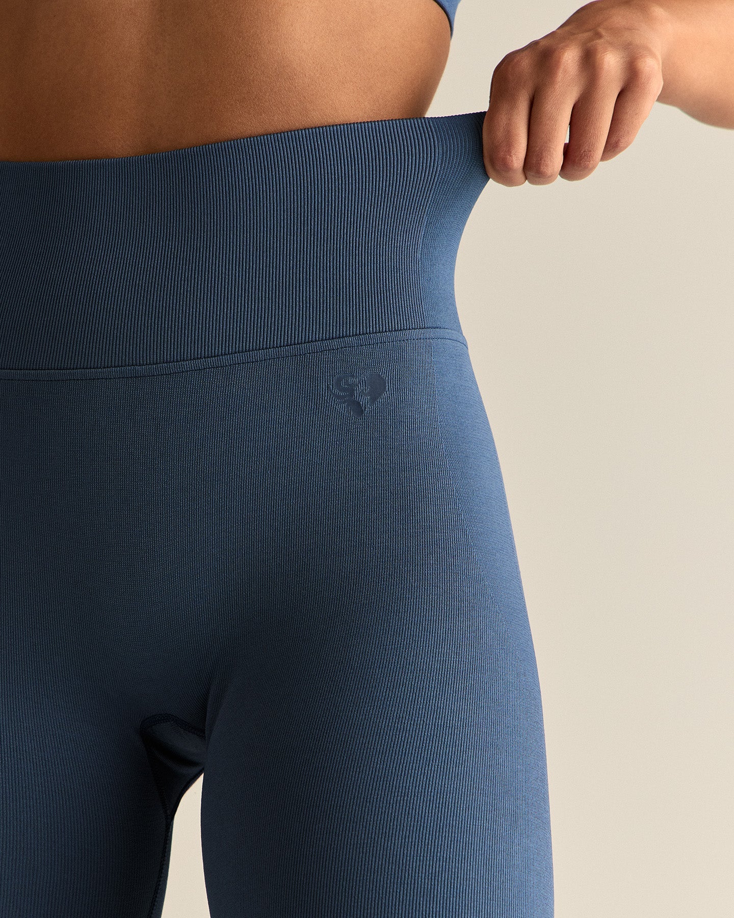 Motion Seamless Leggings | Blueberry
