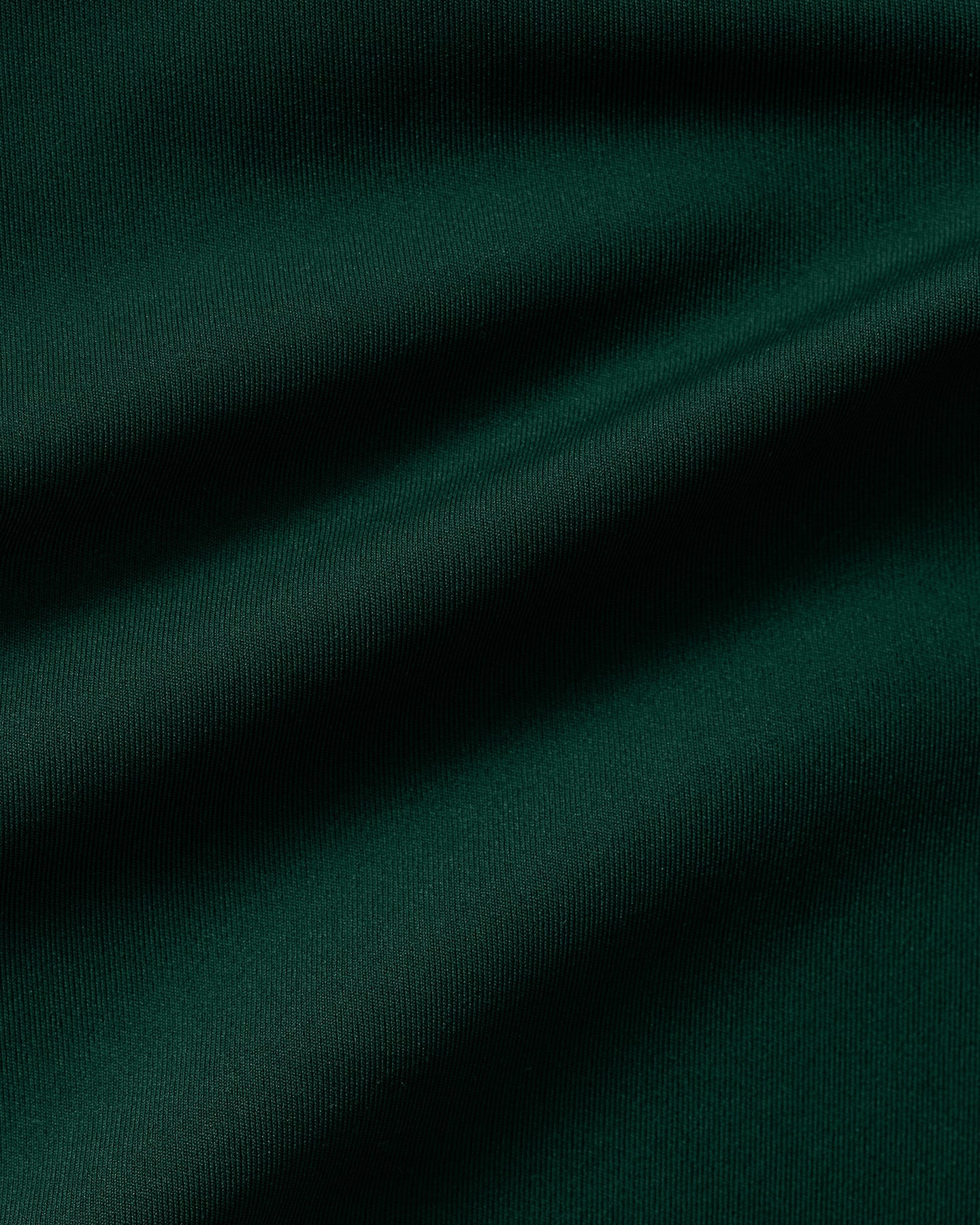 Essential Twist Front Halter Bra | Emerald