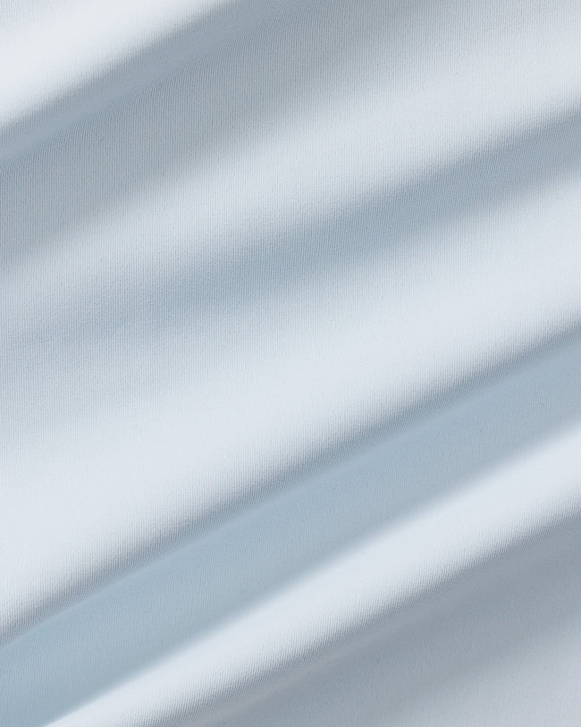 Essential Mini Flared Leggings | Icy Blue