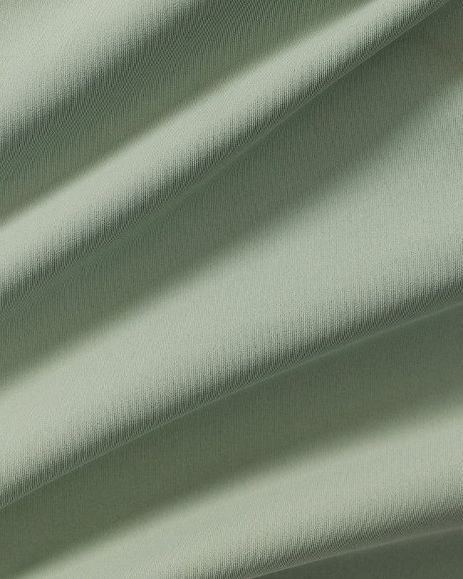 Essential Crop Tank Top | Pistachio