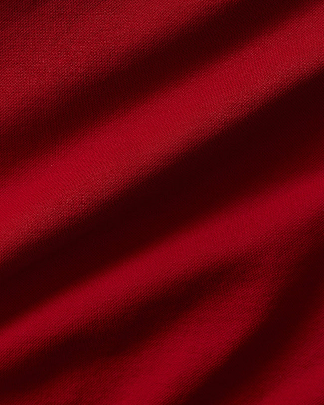 Power Seamless Scrunch Shorts | Chilli Red