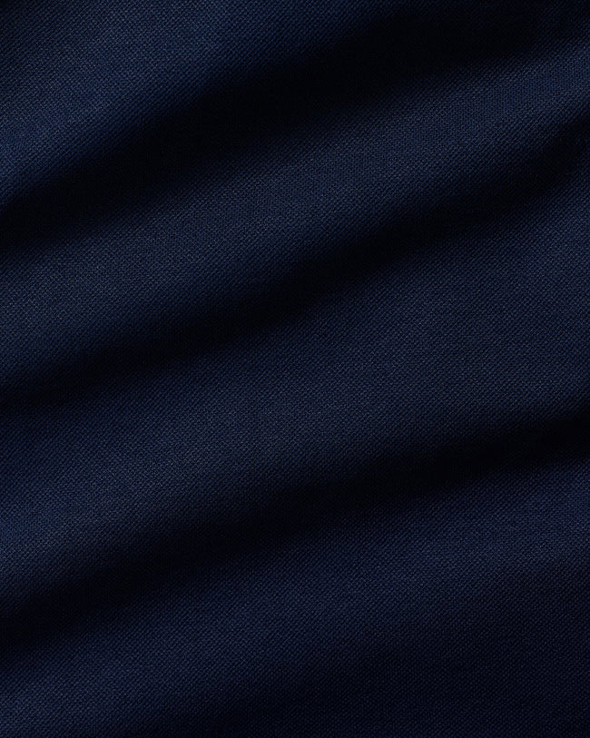Power Seamless Scrunch Shorts | Sapphire Blue
