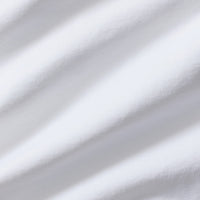 Power Seamless Built-In Bra Tank | White