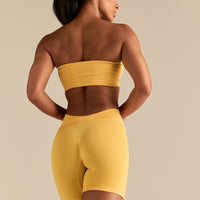 Define 2.0 Seamless Low Back Shorts | Mango