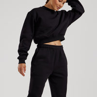 Comfort Joggers | Black