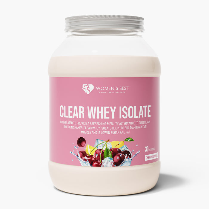 Clear Whey Isolate - 2.0lbs