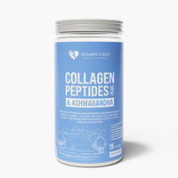 Collagen Peptides Plus+ & Ashwagandha