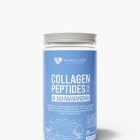 Collagen Peptides Plus+ & Ashwagandha