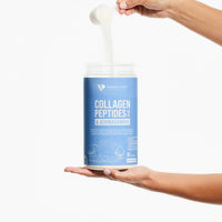Collagen Peptides Plus+ & Ashwagandha