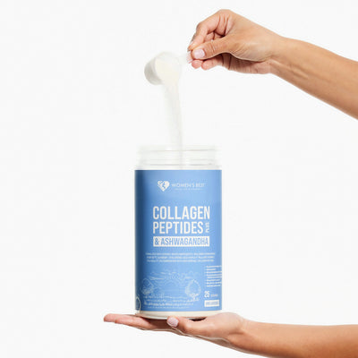 Collagen Peptides Plus+ & Ashwagandha