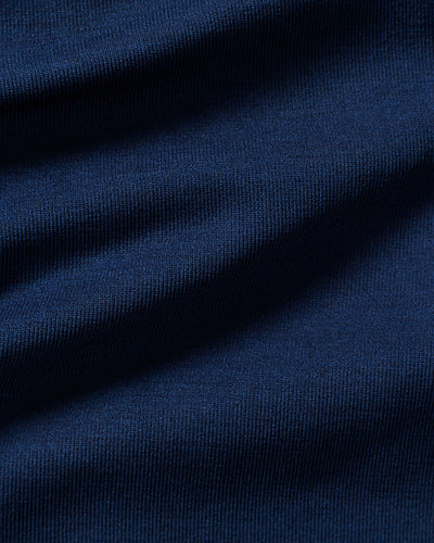Motion Seamless Racer Back Bra | Sapphire Blue