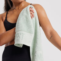 Small Sweat Towel | Mint