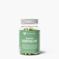 Vegan Daily Essentials 40+ Capsules