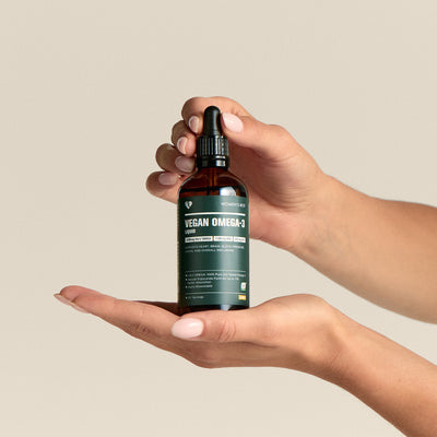 Vegan Omega-3 Liquid