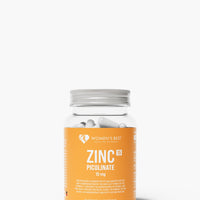 Zinc Picolinate 15mg Capsules