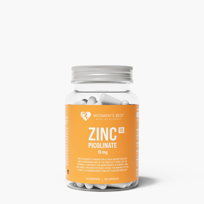 Zinc Picolinate 15mg Capsules