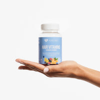 Hair Vitamin Gummies