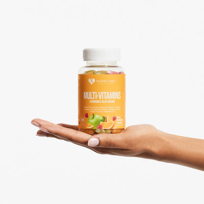 Multi-Vitamin Jelly Beans