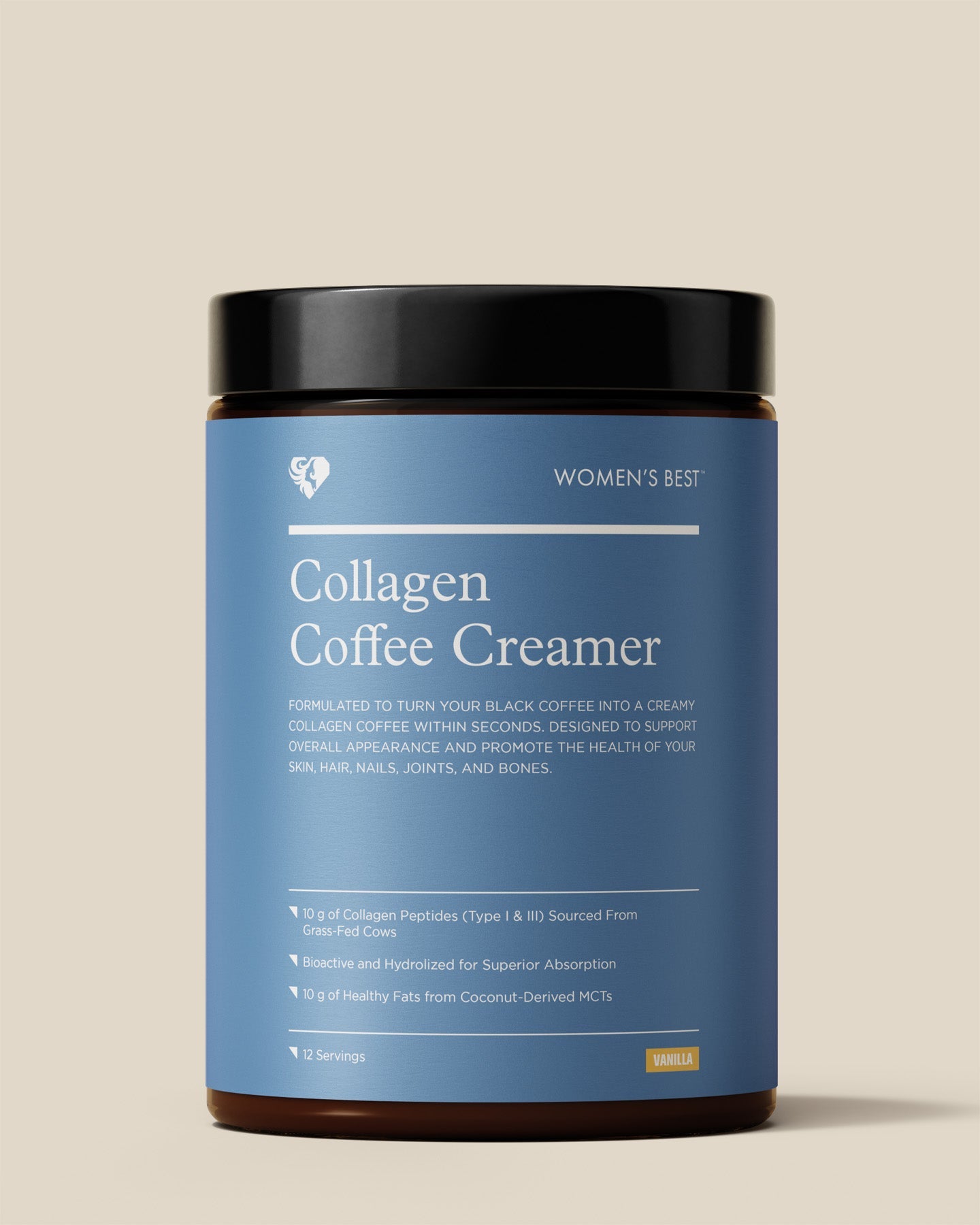 Collagen Coffee Creamer