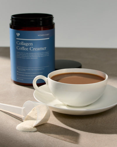 Collagen Coffee Creamer