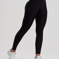 Essential Leggings | Black