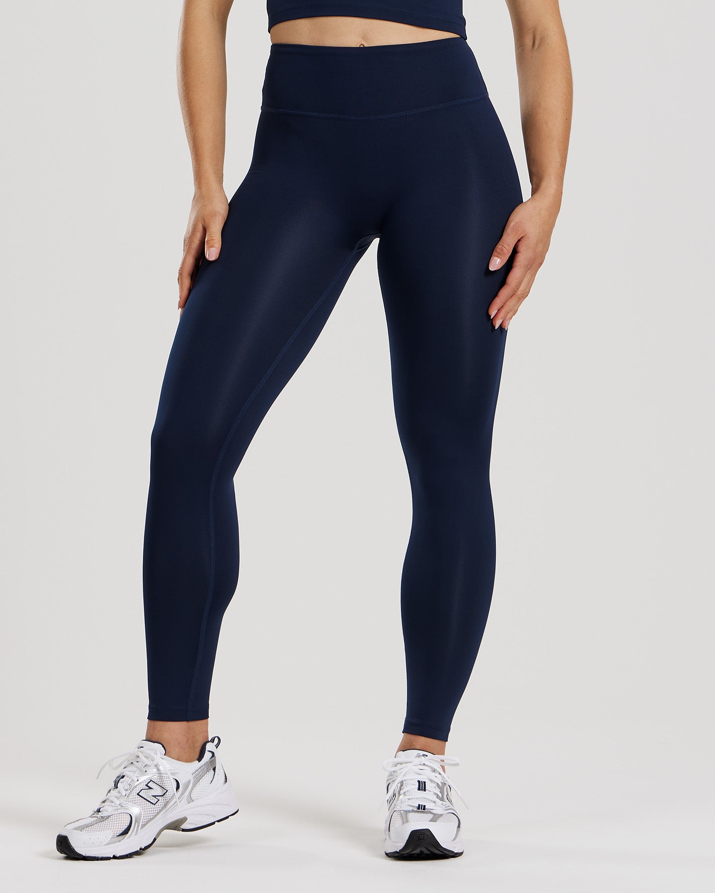 Essential Leggings | Sapphire Blue