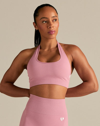 what bra to wear with halter top dress backless 18 Best Bras for Backless, Strapless & Low-Cut Styles Second Skin Bra Pad Sleeveless Halter Mini Dress in Chocolate Brown size 1X by Fashion Nova Bra for Halter Dress: Styles