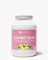 Clear Whey Isolate - 2.0lbs