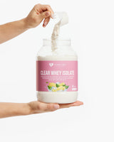 Clear Whey Isolate - 2.0lbs