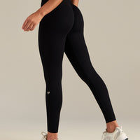 Emphasize Leggings | Black