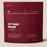 Fit Pro Whey Protein - 2.0lbs