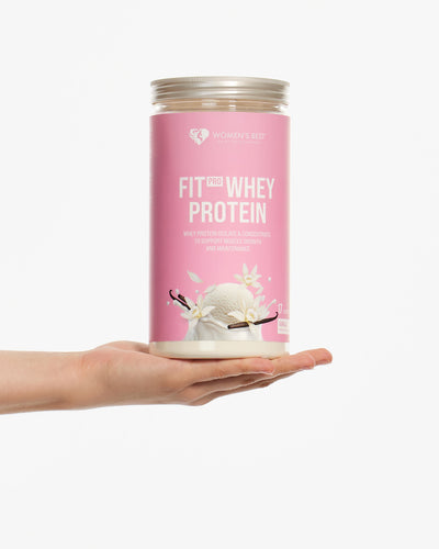 Fit Whey Raspberry Fit Whey | Women's Best US