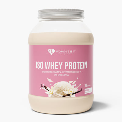Iso Whey Protein