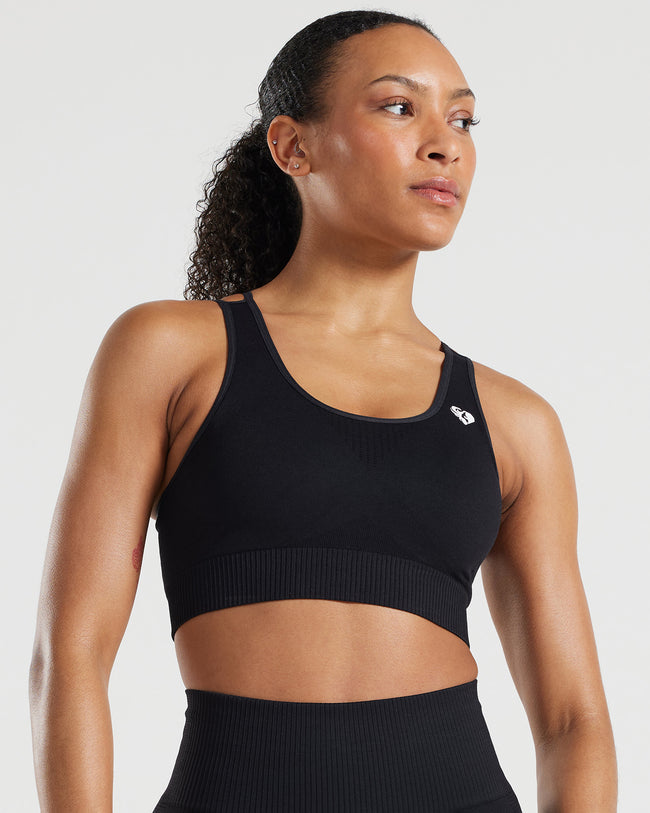 Best seamless sports bra on sale