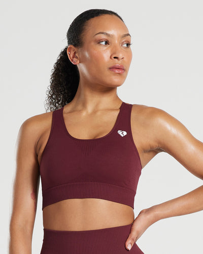 Best crop top sports bra online