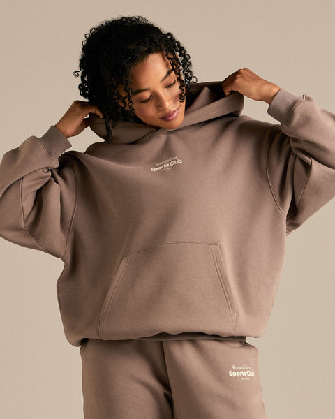 HIIT × clubhaus コラボ スウェット ネイビー　L 01_PureMotion_Myah_670_Look_60