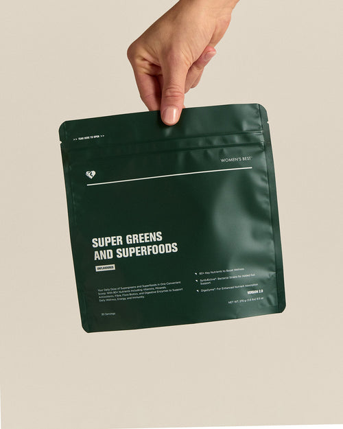 Super Greens & Superfoods