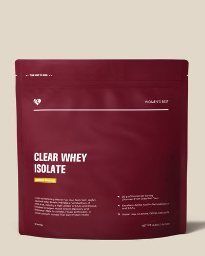 Clear Whey Isolate