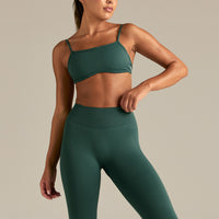 Emphasize Leggings | Evergreen