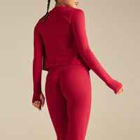 Emphasize Jacket | Candy Apple