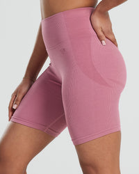 Motion Seamless Cycling Shorts | Heather Rose