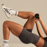 Essential Shorts | Slate Grey