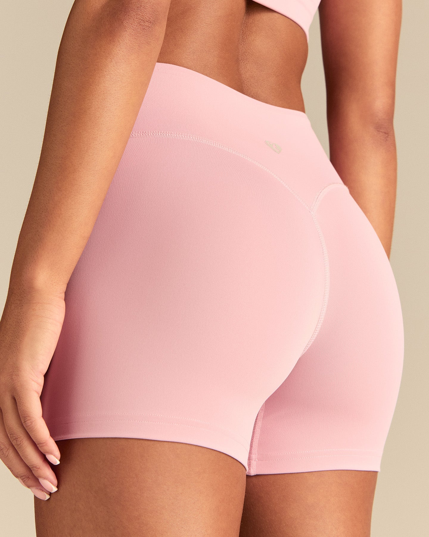 Essential Shorts | Sweet Pink