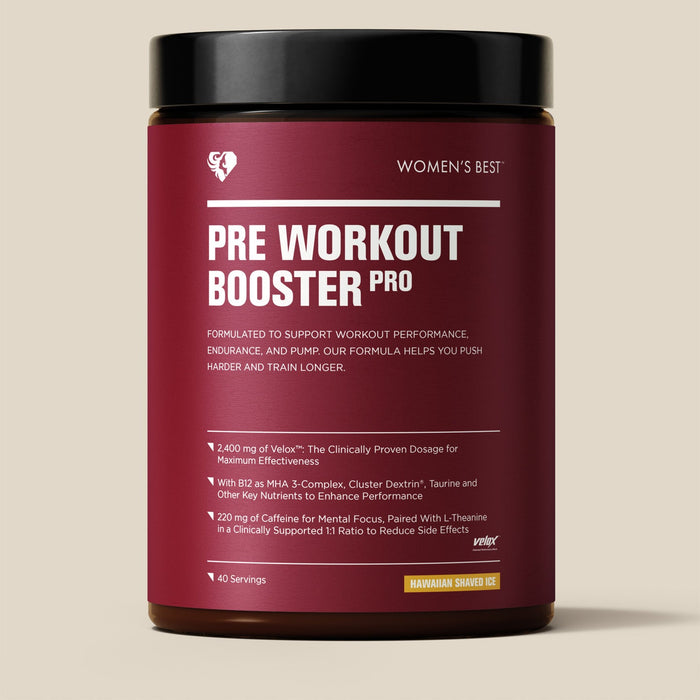 Pre Workout Booster Pro