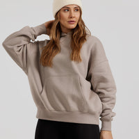 All Day Waffle Knit Beanie | Off White