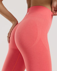 Define 2.0 Seamless Scrunch Leggings | Sunlit Coral