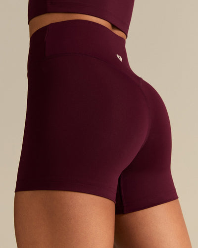 Essential Shorts | Merlot