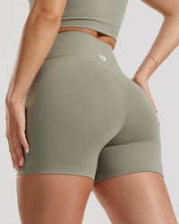 Essential Shorts | Olive