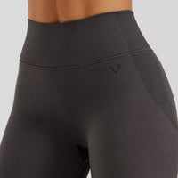 Motion Seamless Scrunch Leggings | Graphite